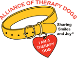 Join Alliance Of Therapy Dogs - Alliance Of Therapy Dogs Inc.