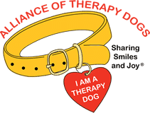 Alliance of Therapy Dogs - Nationwide Therapy Dog Association